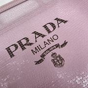 Prada Tote Pink Bag Size 36 x 30 x 10 cm - 4
