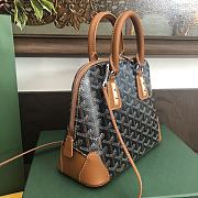 Goyard Vendme Handbag Size 23 x 18 x 10 cm - 5
