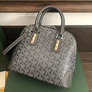 Goyard Vendme Handbag Grey Size 23 x 18 x 10 cm - 2