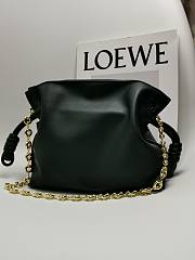 Loewe Knot Bag Black Bag Size 26 x 7.5 x 19 cm - 1