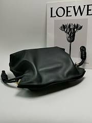 Loewe Knot Bag Black Bag Size 26 x 7.5 x 19 cm - 6