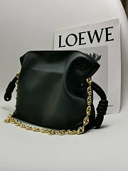 Loewe Knot Bag Black Bag Size 26 x 7.5 x 19 cm - 4