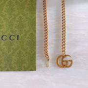 Gucci Belt Chain 3 Color 1.5 cm - 4