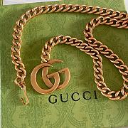Gucci Belt Chain 3 Color 1.5 cm - 3