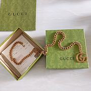 Gucci Belt Chain 3 Color 1.5 cm - 2