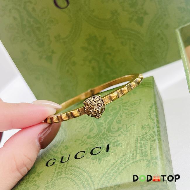 Gucci Tiger Bracelet  - 1