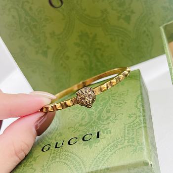 Gucci Tiger Bracelet 