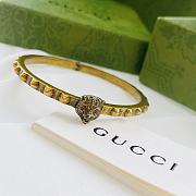 Gucci Tiger Bracelet  - 6