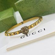 Gucci Tiger Bracelet  - 5