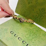 Gucci Tiger Bracelet  - 2