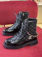 Chanel Boots 04 - 4
