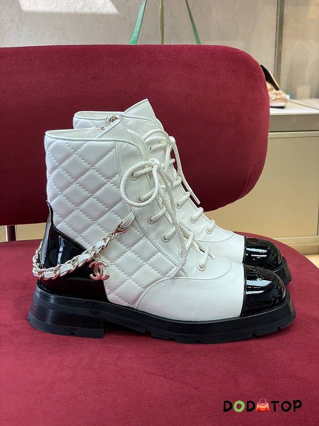 Chanel Boots 05 - 1