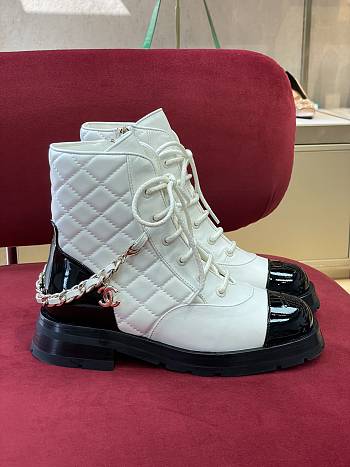 Chanel Boots 05