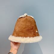 Gucci Bucket Hat Caramel/Black - 1
