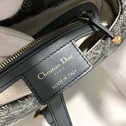 Dior Women Saddle Bag Size 25.5 x 20 x 6.5 cm  - 5