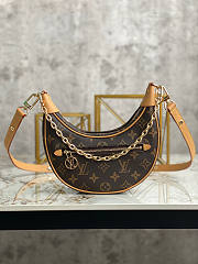 Louis Vuitton Loop Size 24 x 22 x 6 cm - 1