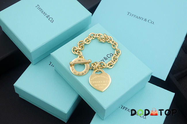Tiffany & Co Bracelet in Gold - 1