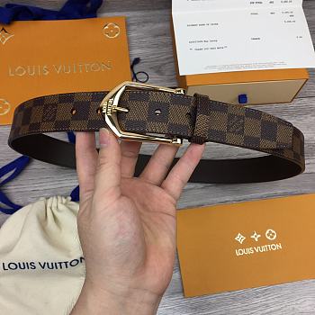 Louis Vuitton LV Belt 3.5 cm