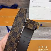 Louis Vuitton LV Belt 3.5 cm - 5
