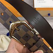 Louis Vuitton LV Belt 3.5 cm - 2