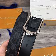 Louis Vuitton LV Belt 01 3.5 cm - 2