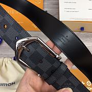 Louis Vuitton LV Belt 01 3.5 cm - 4
