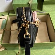 Gucci Double G Multi-Use Mini Bag Size 22.5 cm - 6