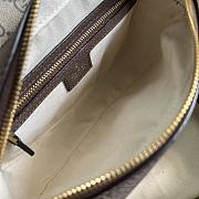 Gucci Ophidia Mini GG Shoulder Bag Size 23 x 17 x 7 cm - 6