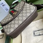 Gucci Ophidia Mini GG Shoulder Bag Size 23 x 17 x 7 cm - 4