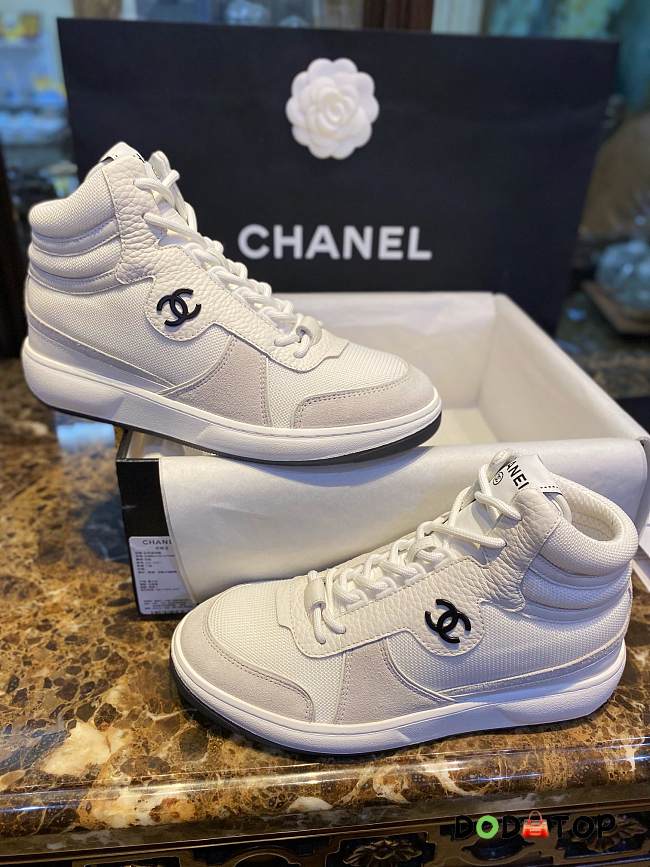 Chanel Sneakers 03 - 1