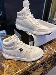 Chanel Sneakers 03 - 6