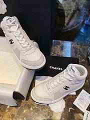 Chanel Sneakers 03 - 4