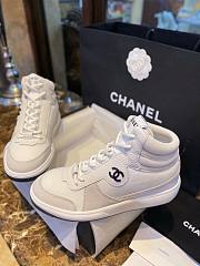 Chanel Sneakers 03 - 3