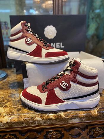 Chanel Sneakers 04
