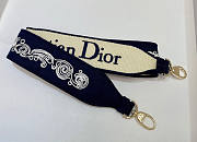 Dior Medium Lady D-Lite Bag 04 Size 24 cm - 6