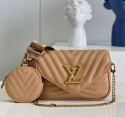 Louis Vuitton New Wave Multi-Pochette Size 19 x 14 x 5 cm - 1