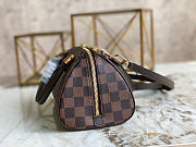 Louis Vuitton Vintage Bag Size 23 x 13 x 14 cm - 4