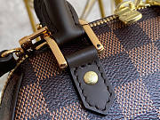 Louis Vuitton Vintage Bag Size 23 x 13 x 14 cm - 2