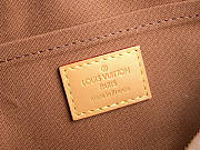 Louis Vuitton Vintage Bag Monogram Size 23 x 13 x 14 cm - 2