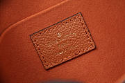 Louis Vuitton Pochette Félicie Brown Size 21 x 11 x 2 cm - 2