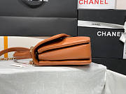 Chanel Trendy CC Handbag In Gold Hardware Size 25 x 12 x 17 cm - 6
