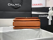 Chanel Trendy CC Handbag In Silver Hardware Size 25 x 12 x 17 cm - 3
