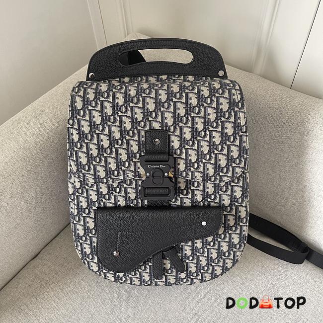 Dior Gallop Backpack Size 28 x 40 x 13 cm - 1