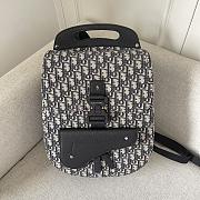 Dior Gallop Backpack Size 28 x 40 x 13 cm - 1
