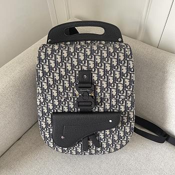 Dior Gallop Backpack Size 28 x 40 x 13 cm