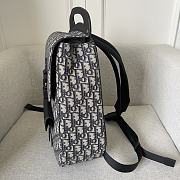 Dior Gallop Backpack Size 28 x 40 x 13 cm - 5