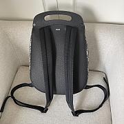 Dior Gallop Backpack Size 28 x 40 x 13 cm - 3