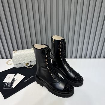 Chanel Boots 07