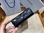 Balenciaga Small Shopping Bag Size 12 x 18 x 4.5 cm - 5