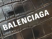 Balenciaga Small Shopping Bag Size 12 x 18 x 4.5 cm - 2